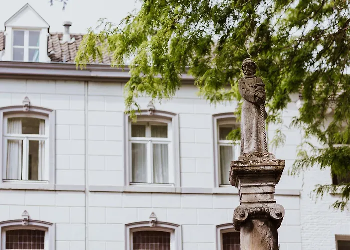 Townhouse Maastricht&Spa