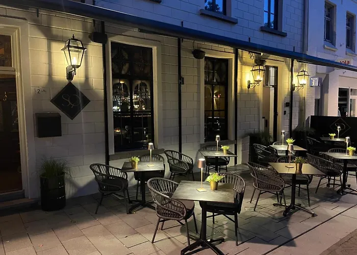 Hotel&Brasserie de Zwaan Venray